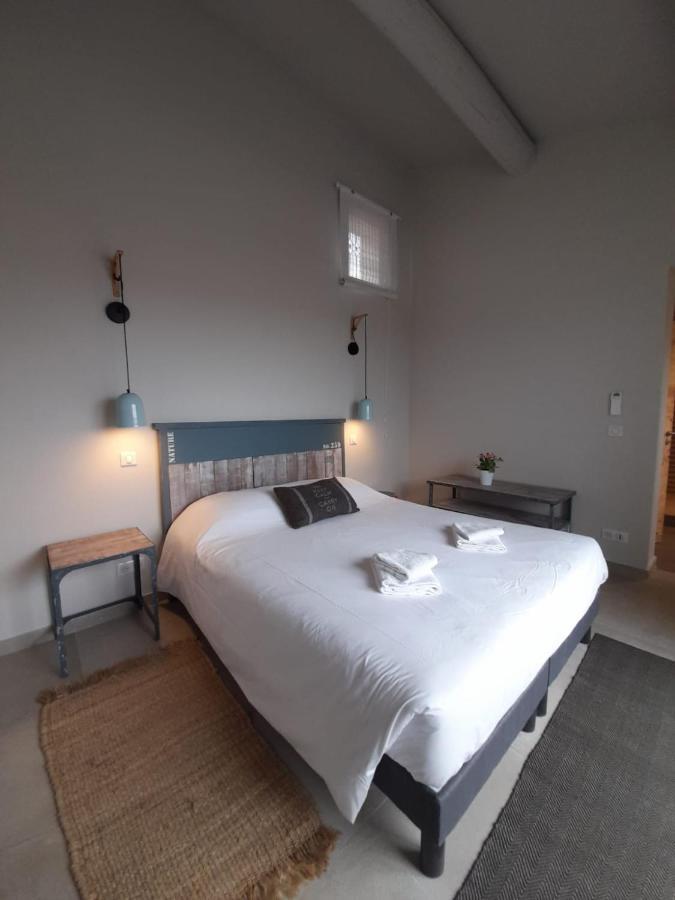 Et Lofts Bistrot Des Alpilles
