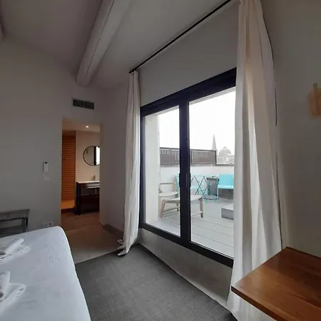 Apparts Et Lofts Bistrot Des Alpilles Saint-Remy-de-Provence Exterior photo
