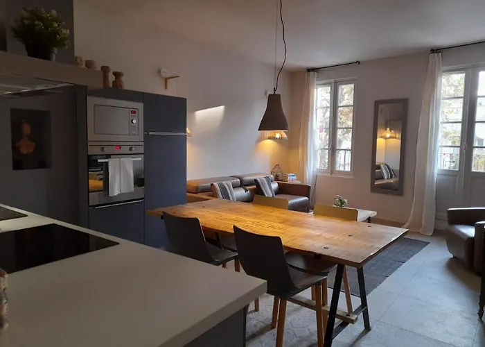 Apparts Et Lofts Bistrot Des Alpilles