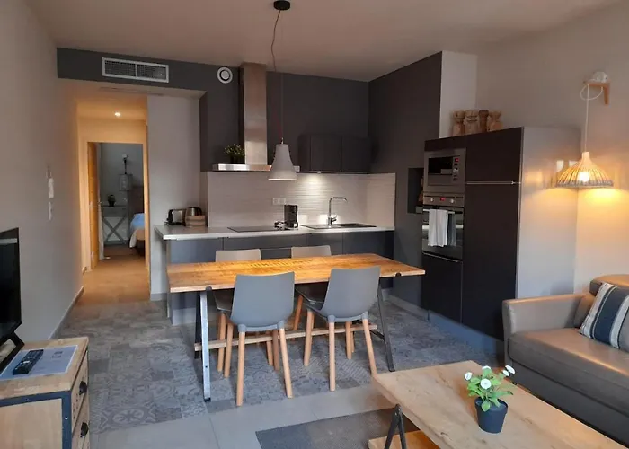 Apparts Et Lofts Bistrot Des Alpilles