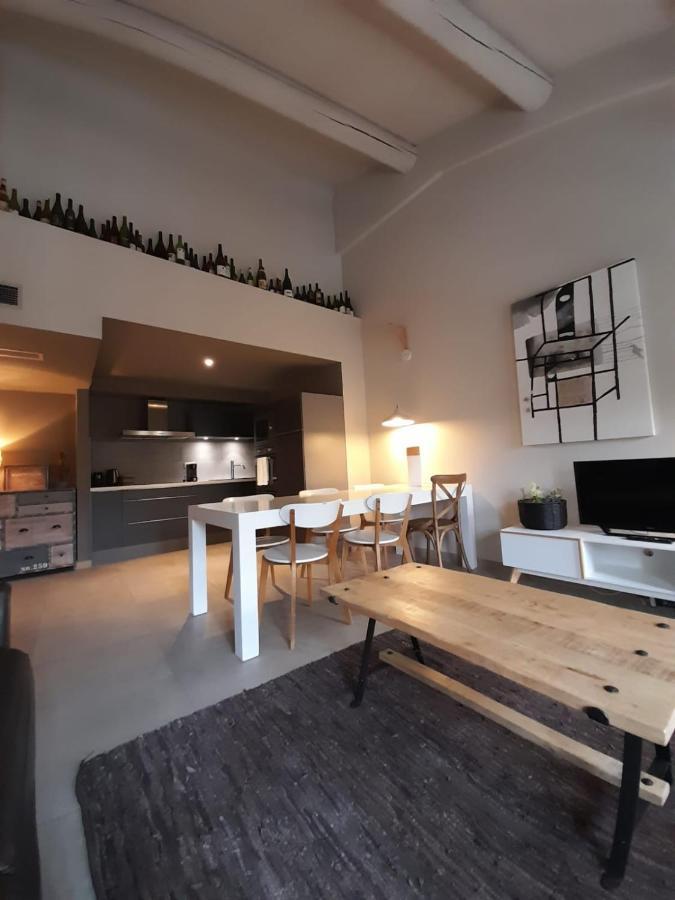 Et Lofts Bistrot Des Alpilles Apartment *