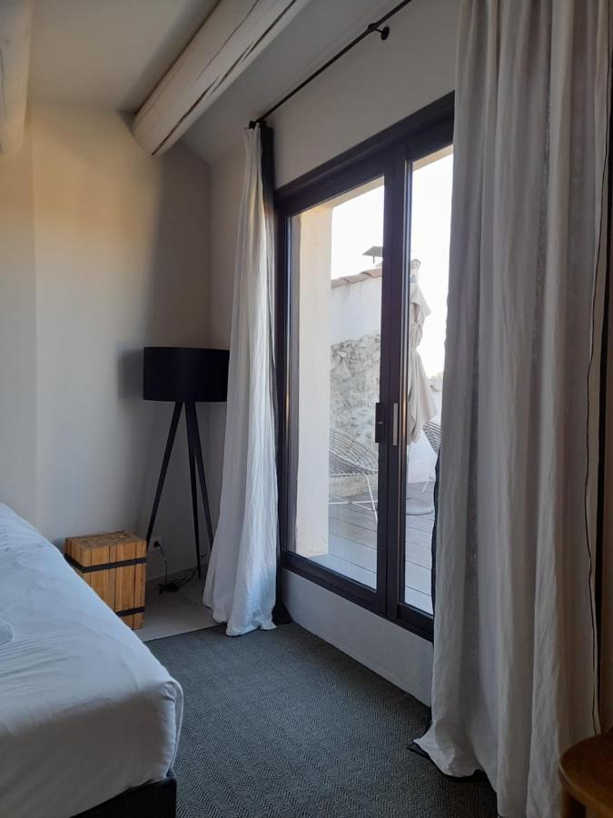 Apartment Et Lofts Bistrot Des Alpilles Saint-Remy-de-Provence